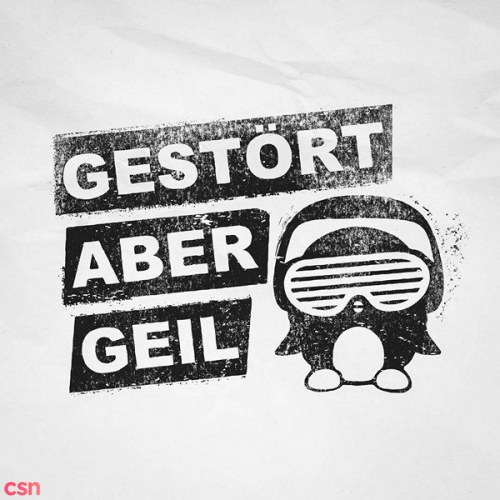 Gestort (Gestört) Aber GeiL CD1