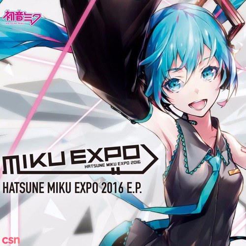 Hatsune Miku