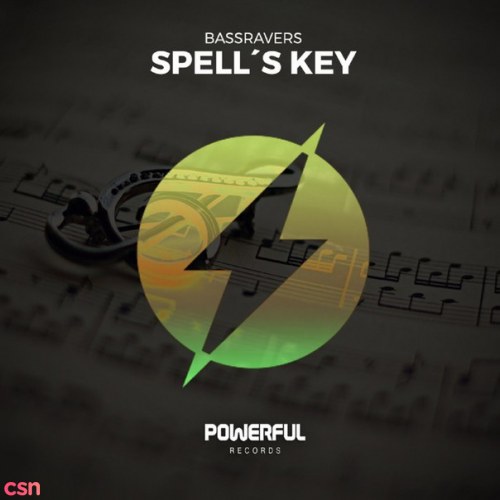 Spell's Key (Single)