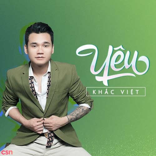 Yêu (Single)