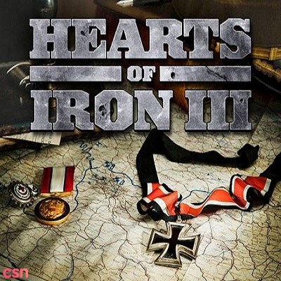 Hearts of Iron 3 (Trái Tim Dũng Cảm 3)