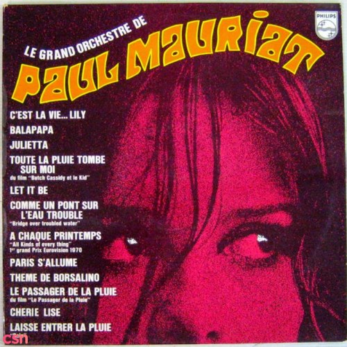 Paul Mauriat