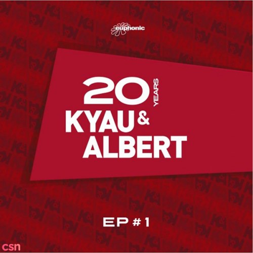 20 Years (EP # 1)