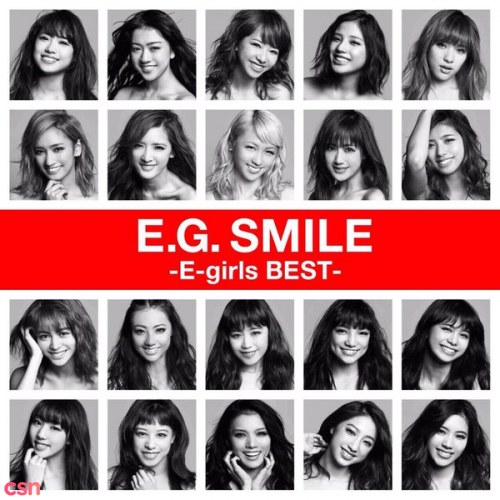 E.G. Smile -E-Girls Best-