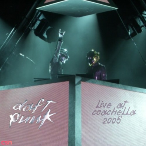 Daft Punk - Live at Coachella 2006