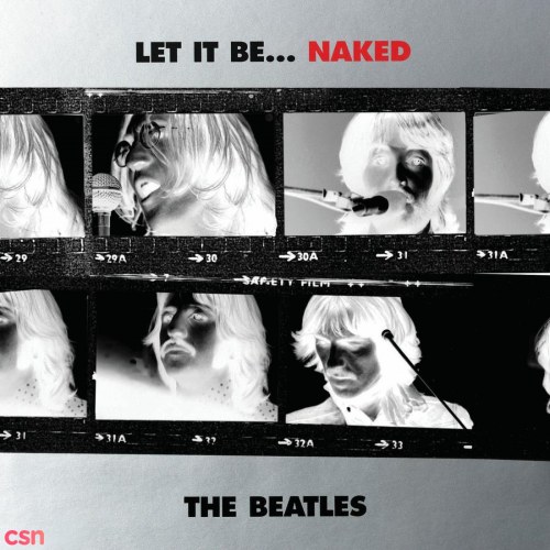 Let It Be...Naked