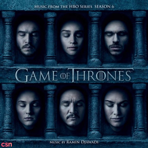 Game Of Thrones: Season 6 (Music From The HBO® Series)