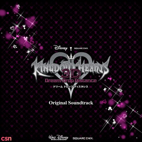 Kingdom Hearts 3D: Dream Drop Distance Original Soundtrack (Disc 1)