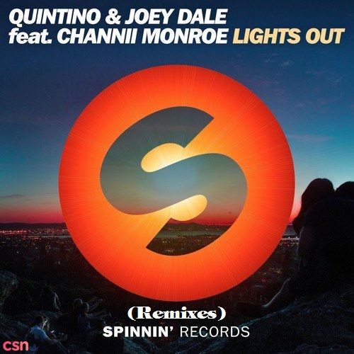 Lights Out (Remixes)