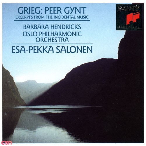 Peer Gynt: Excerpts From The Incidental Music