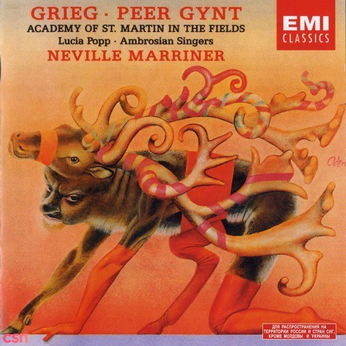 Peer Gynt: Incidental Music Op. 23 (Remaster)