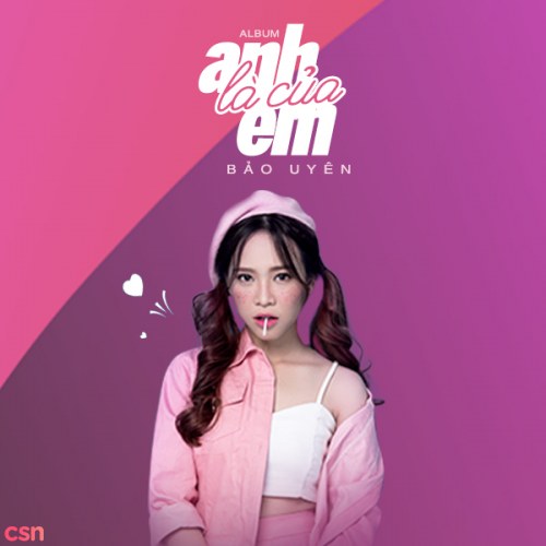 Anh Là Của Em (Single)