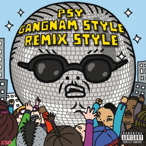 Gangnam Style (Remix)