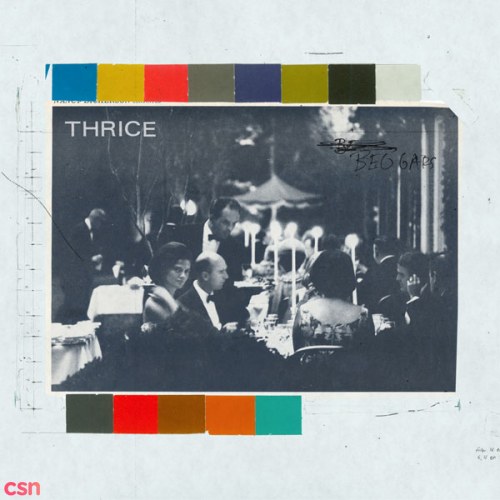 Thrice