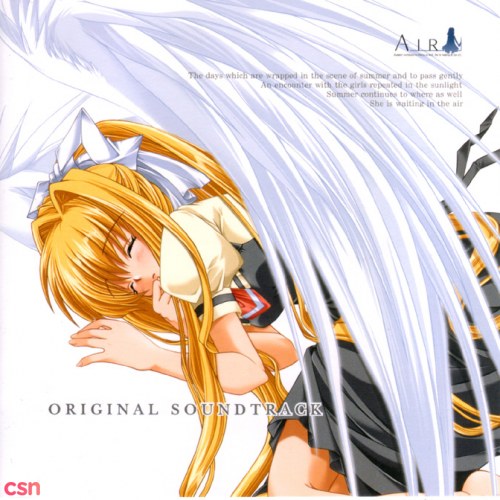 Air Original Soundtrack (CD2)