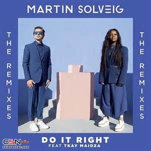 Do It Right (The Remixes)