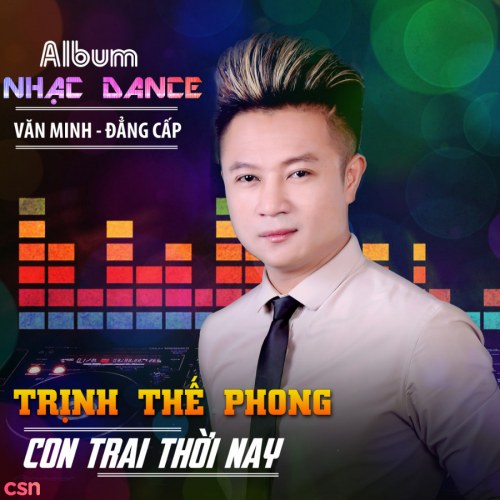 Trịnh Thế Phong