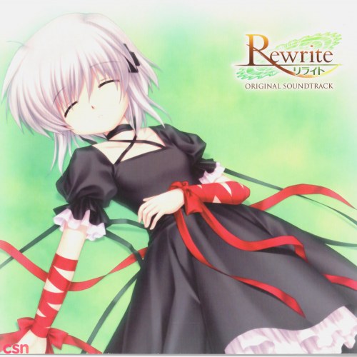 Rewrite Original Soundtrack (CD1)