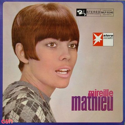 Mireille Mathieu