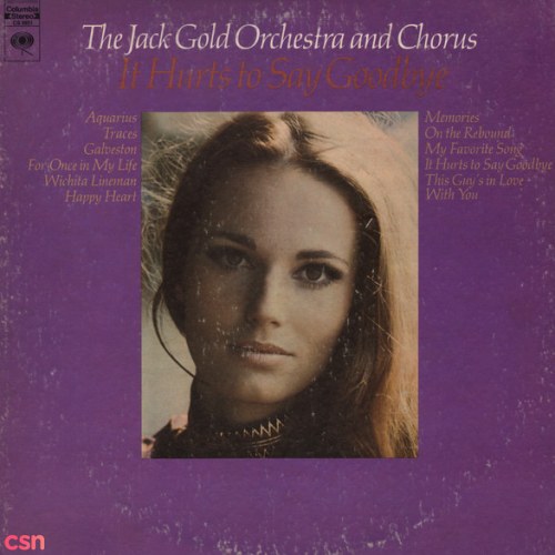 The Jack Gold Orchestra and Chorus