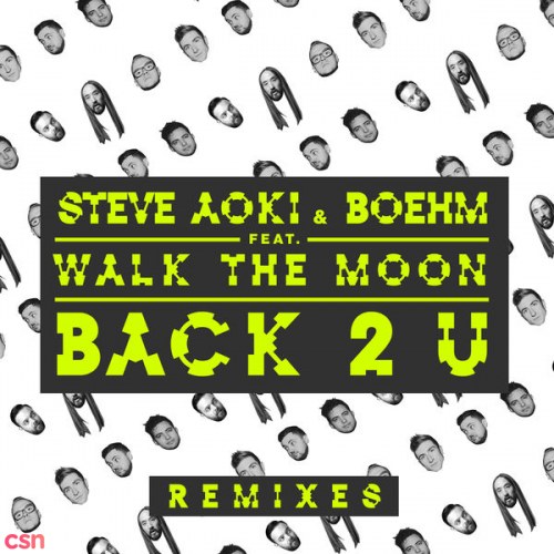 Back 2 U (Remixes)
