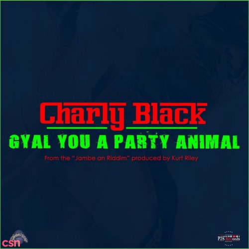 Gyal You A Party Animal (Single)