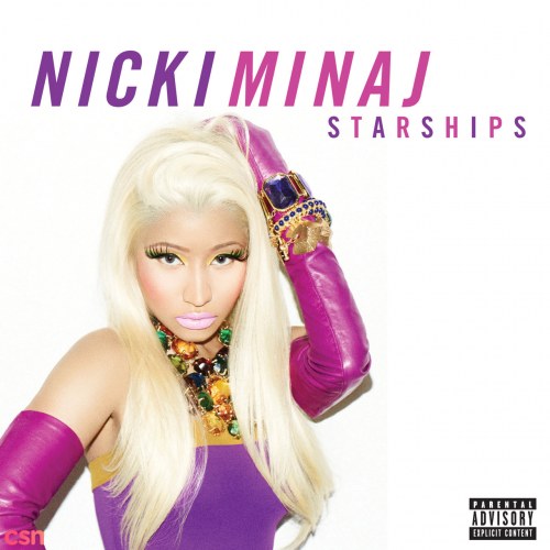 Starships (Explicit Version)