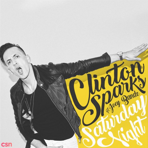 Clinton Sparks