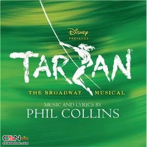 Tarzan: The Broadway Musical (Sountrack from the Musical & Cast Recording)