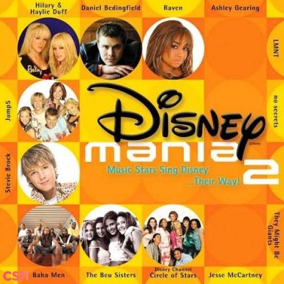 Disney Channel Circle Of Stars