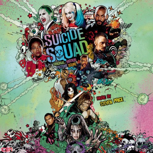 Suicide Squad (Original Motion Picture Score)