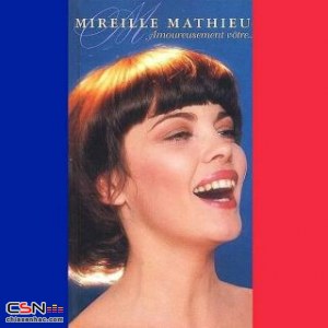 Mireille Mathieu