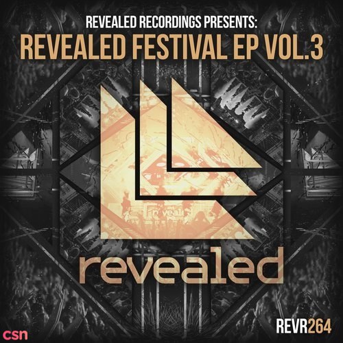 Revealed Festival EP Vol. 3