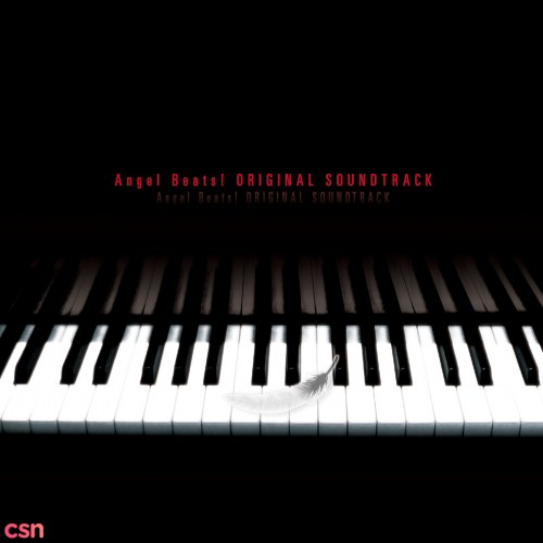 Angel Beats! Original Soundtrack (CD1)