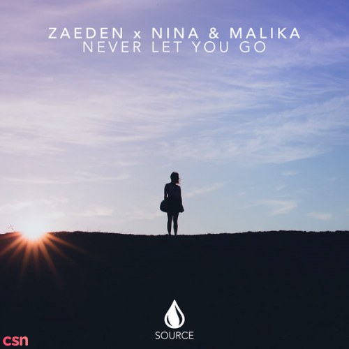 Never Let You Go (Single)