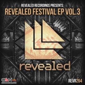 Revealed Festival EP Vol. 3 [EP] (2016)