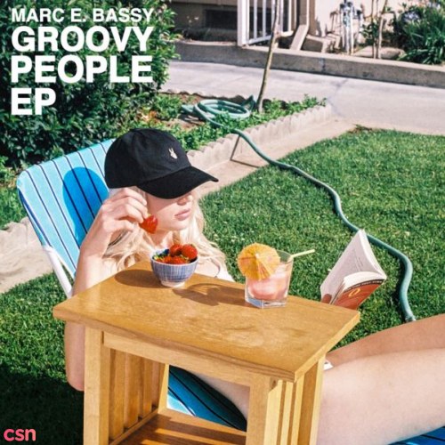 Groovy People (EP)