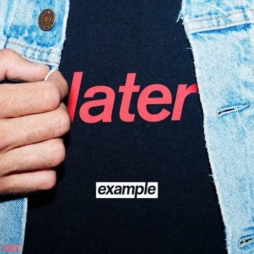 Later (Single)