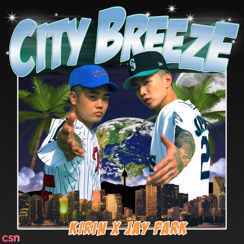 CITY BREEZE (Single)
