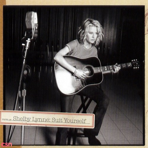 Shelby Lynne