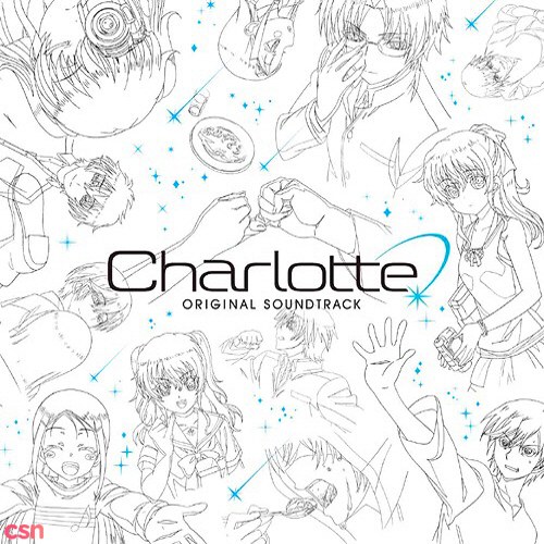 Charlotte Original Soundtrack (CD1)