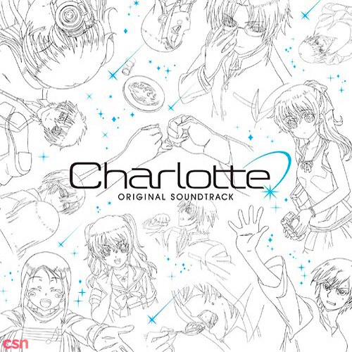 Charlotte Original Soundtrack (CD2)
