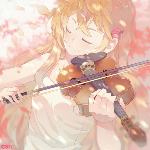 Shigatsu wa Kimi no Uso Boku to Kimi to no Ongakuchou