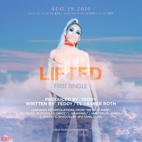 Lifted (Single)