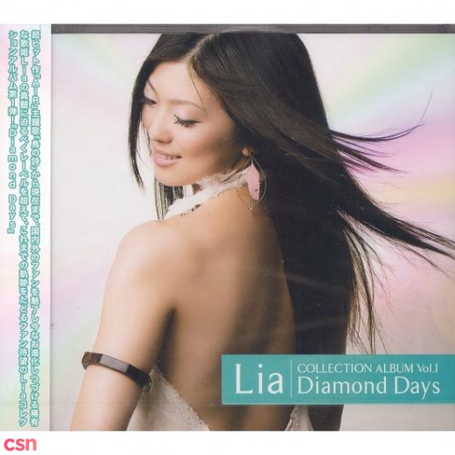 COLLECTION ALBUM Vol.1 "Diamond Days" - DISC 1