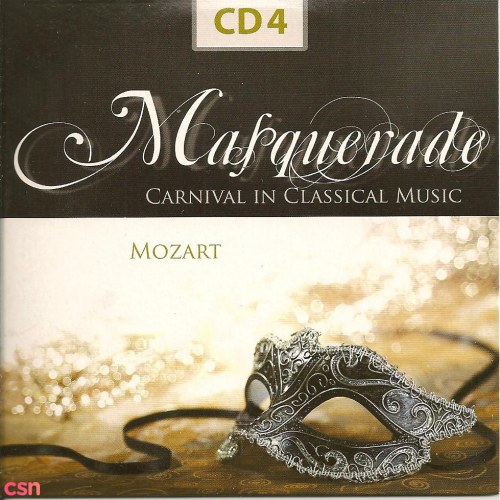 Masquerade - Carnival In Classical Music (CD4)