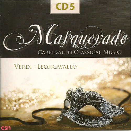 Masquerade - Carnival In Classical Music (CD5)