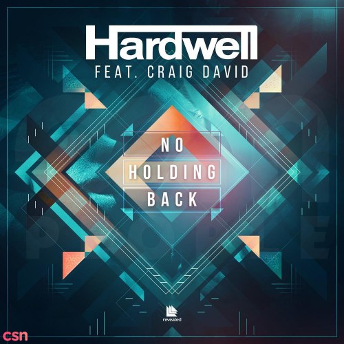 No Holding Back - Single