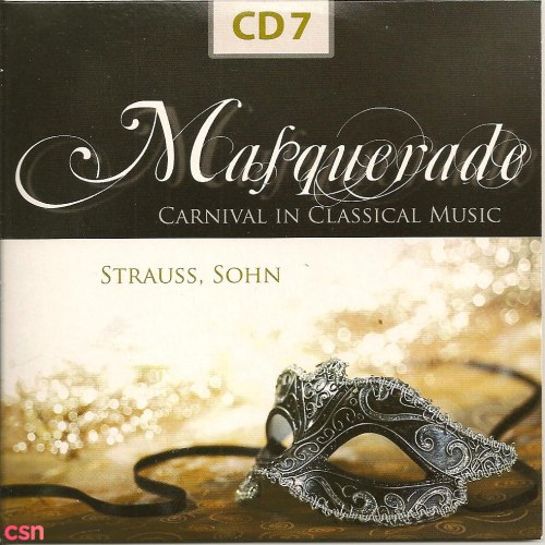 Masquerade - Carnival In Classical Music (CD7)
