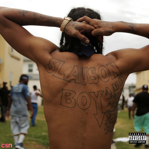 Slauson Boy 2